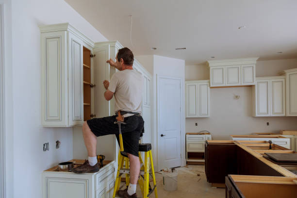 Licensed Cabinet Installation service in Woodbine, NJ - I E Kitchen